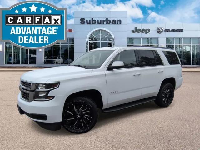 2020 Chevrolet Tahoe 4WD LT for sale in Ann Arbor, MI