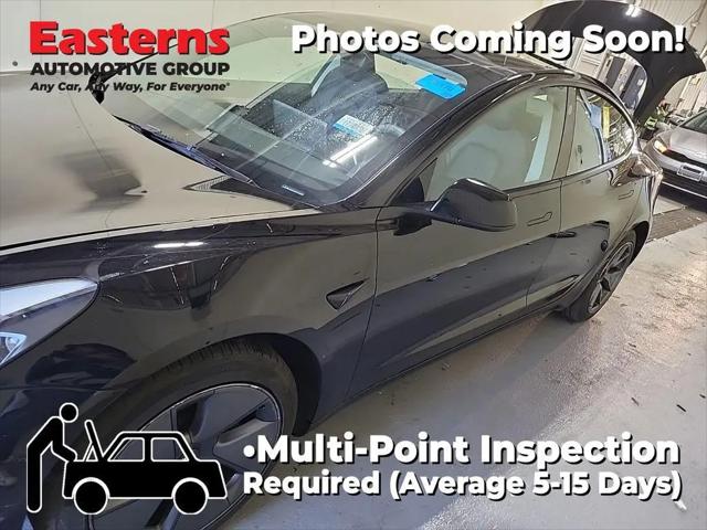 2023 Tesla Model 3 Rear-Wheel Drive for sale in Sterling, VA