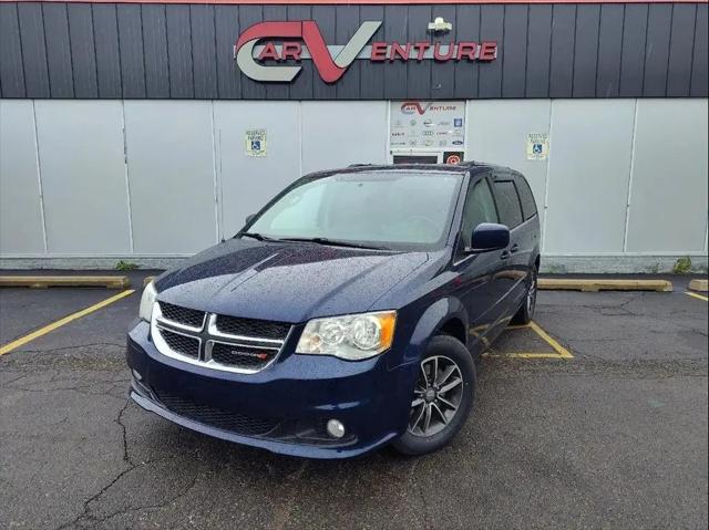 2017 Dodge Grand Caravan CVP/SXT for sale in Lansing, MI