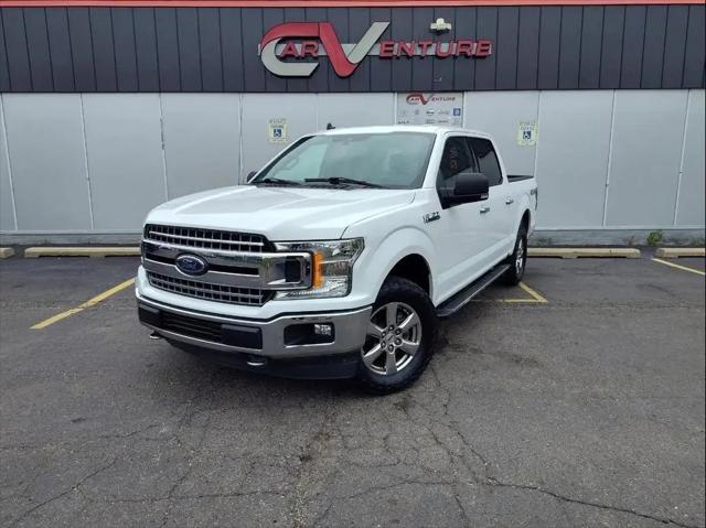 2019 Ford F-150 XLT for sale in Lansing, MI