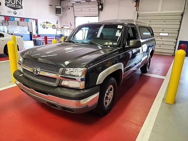 2003 Chevrolet Silverado 1500 Work Truck for sale in North Rose, NY