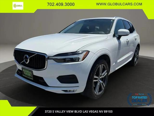 2021 Volvo XC60 T5 Momentum for sale in Las Vegas, NV