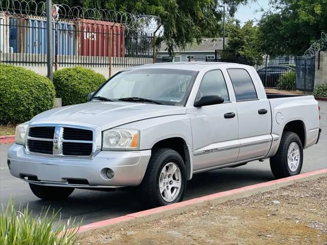 2006 Dodge Dakota SLT for sale in Sacramento, CA
