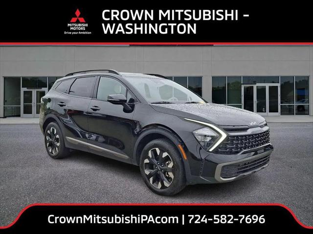 2023 Kia Sportage X-Line for sale in Washington, PA