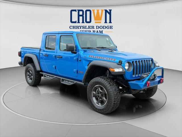 2022 Jeep Gladiator Rubicon for sale in Washington, PA