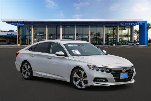 2018 Honda Accord Touring for sale in Downey, CA