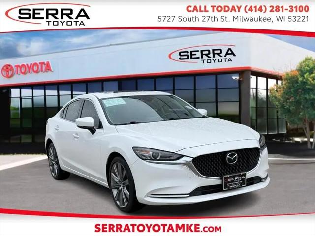 2019 Mazda Mazda6 Grand Touring Reserve for sale in Milwaukee, WI