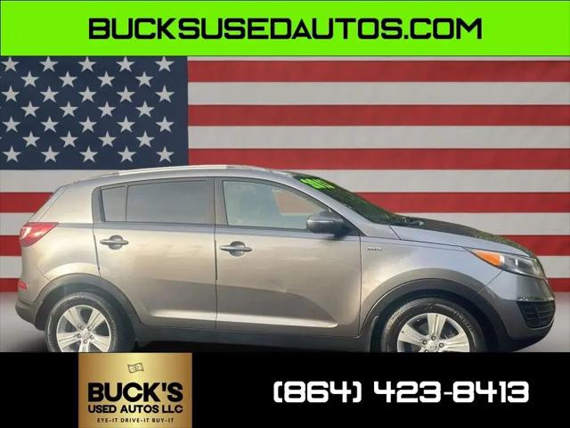 2013 Kia Sportage LX for sale in Anderson, SC