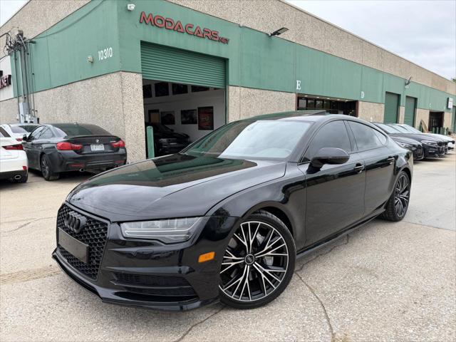 2017 Audi A7 3.0T Premium Plus for sale in Dallas, TX