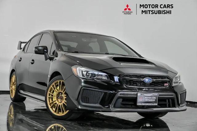 2021 Subaru WRX STI Base for sale in Aurora, IL
