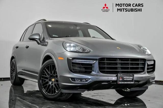 2017 Porsche Cayenne GTS for sale in Aurora, IL
