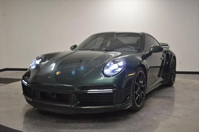 2025 Porsche 911 Turbo S Cabriolet for sale in Charleston, SC