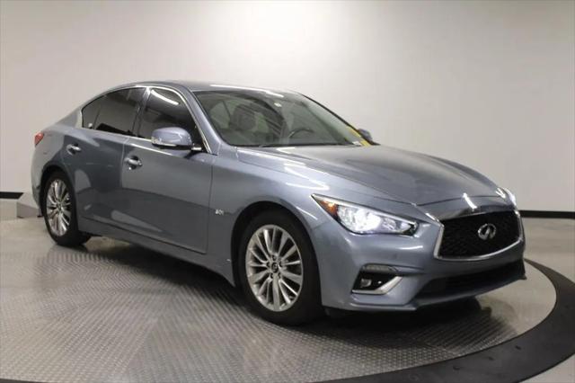 2020 INFINITI Q50 LUXE for sale in Charleston, SC