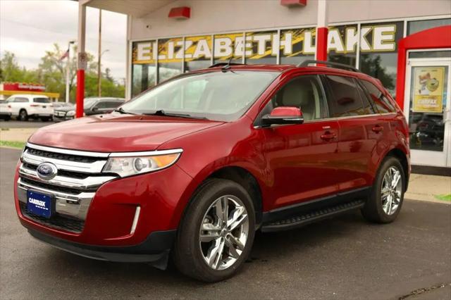 2013 Ford Edge Limited for sale in Waterford, MI