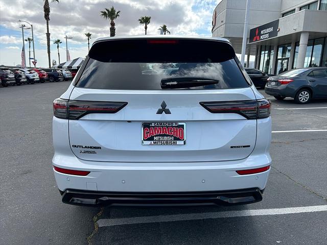 2026 Mitsubishi Outlander LE 1.5T 2WD