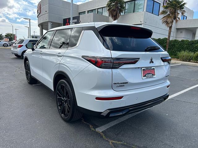 2026 Mitsubishi Outlander LE 1.5T 2WD