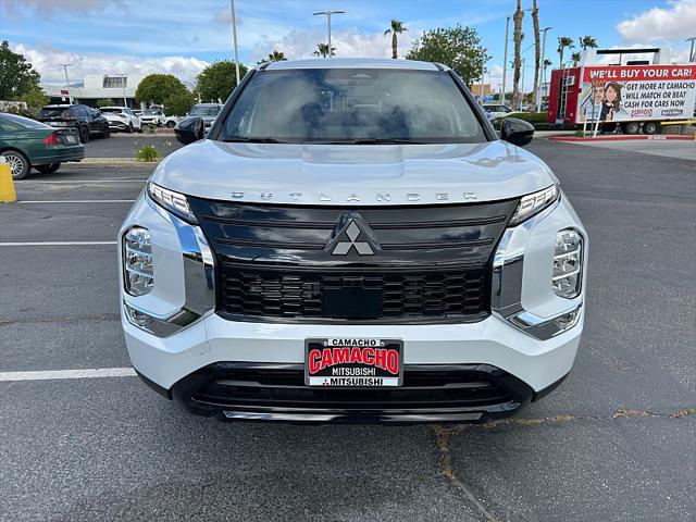 2026 Mitsubishi Outlander LE 1.5T 2WD