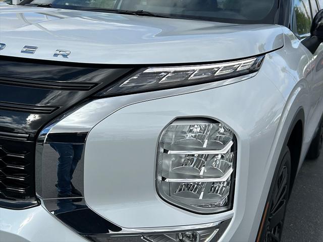 2026 Mitsubishi Outlander LE 1.5T 2WD