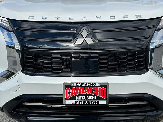 2026 Mitsubishi Outlander LE 1.5T 2WD