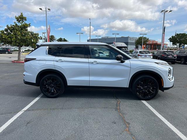 2026 Mitsubishi Outlander LE 1.5T 2WD