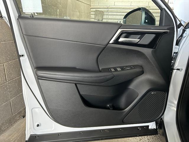 2026 Mitsubishi Outlander LE 1.5T 2WD