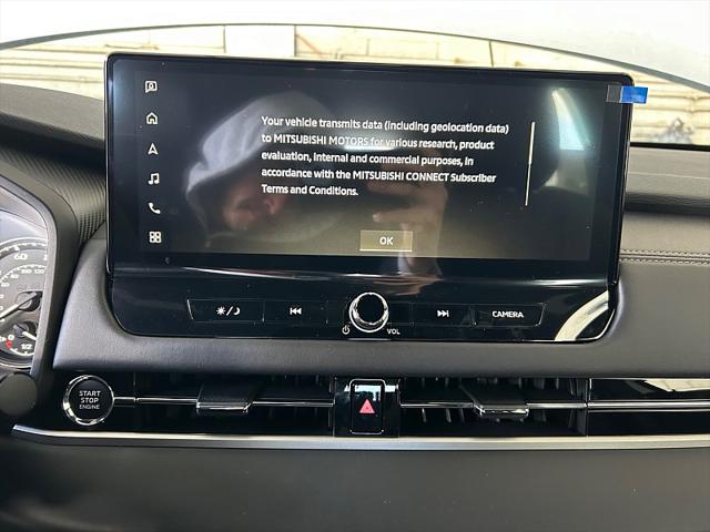 2026 Mitsubishi Outlander LE 1.5T 2WD