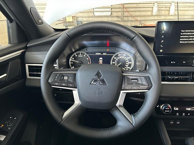 2026 Mitsubishi Outlander LE 1.5T 2WD