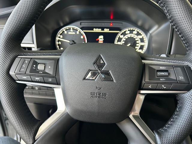 2026 Mitsubishi Outlander LE 1.5T 2WD