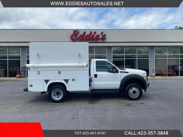 2014 Ford F-450 141  W.B. 2D for sale in Church Hill, TN