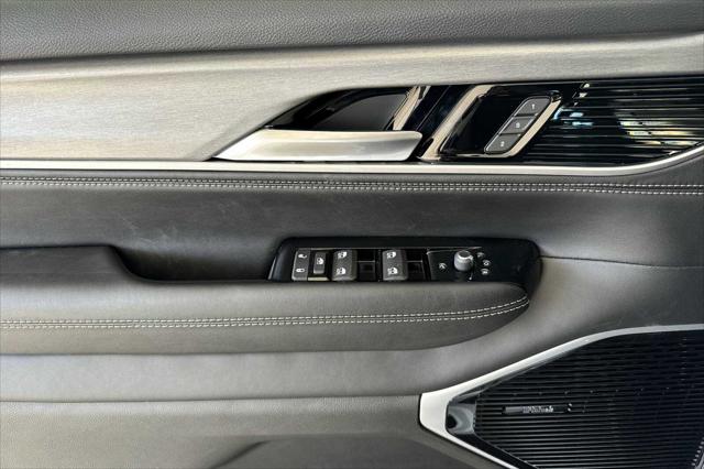 2026 Jeep Grand Wagoneer Limited Reserve 4x4