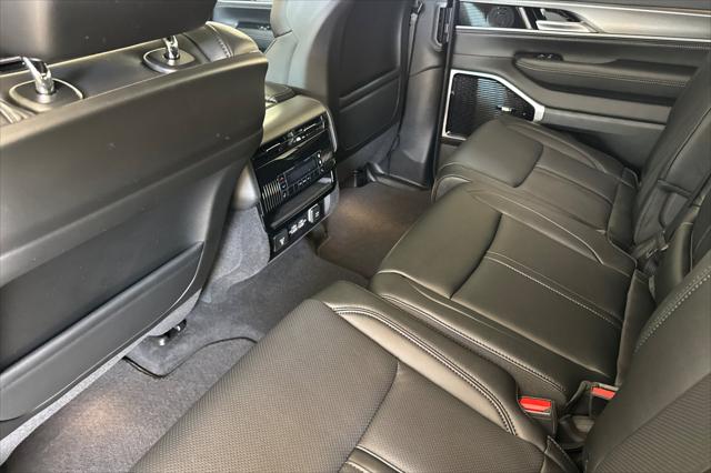 2026 Jeep Grand Wagoneer Limited Reserve 4x4