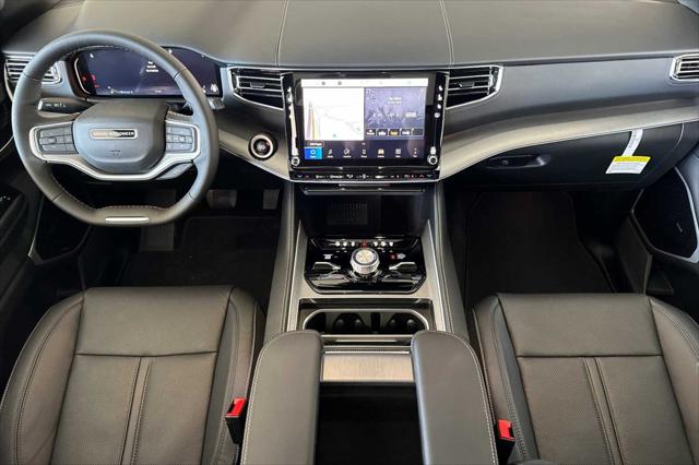 2026 Jeep Grand Wagoneer Limited Reserve 4x4