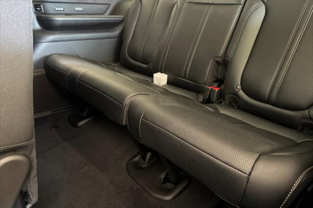 2026 Jeep Grand Wagoneer Limited Reserve 4x4