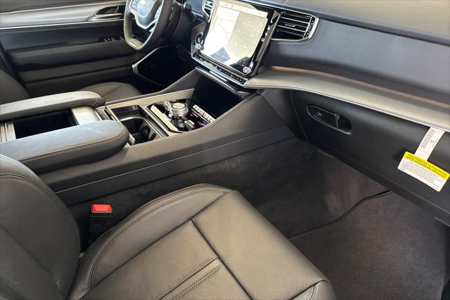2026 Jeep Grand Wagoneer Limited Reserve 4x4