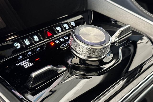 2026 Jeep Grand Wagoneer Limited Reserve 4x4