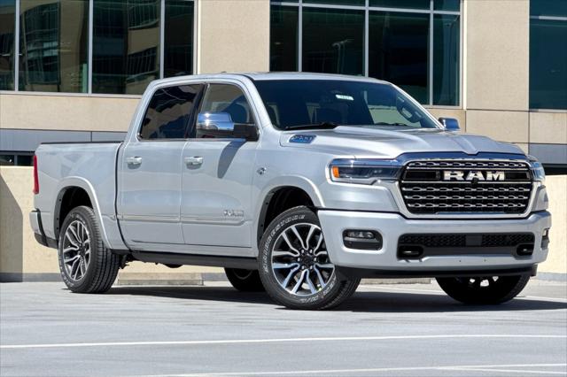2026 Ram 1500 Limited Crew Cab 4x4 5'7" Box