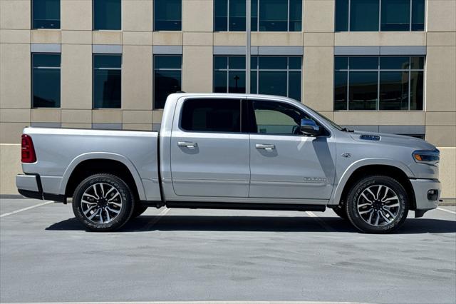 2026 Ram 1500 Limited Crew Cab 4x4 5'7" Box