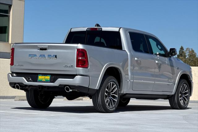 2026 Ram 1500 Limited Crew Cab 4x4 5'7" Box