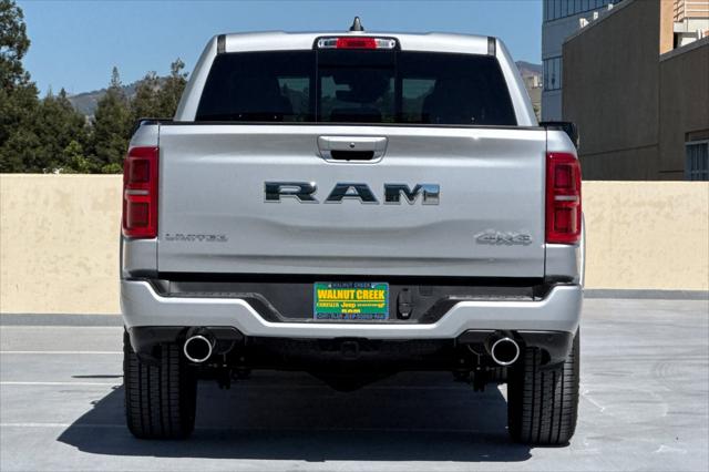 2026 Ram 1500 Limited Crew Cab 4x4 5'7" Box