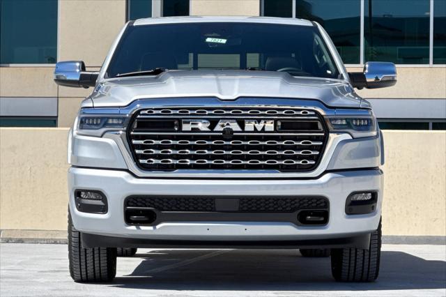 2026 Ram 1500 Limited Crew Cab 4x4 5'7" Box
