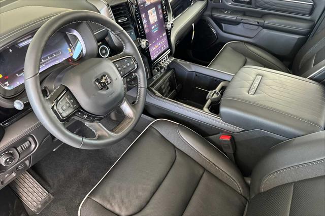 2026 Ram 1500 Limited Crew Cab 4x4 5'7" Box