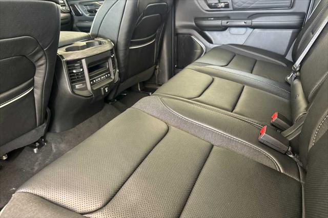 2026 Ram 1500 Limited Crew Cab 4x4 5'7" Box