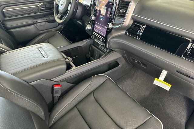 2026 Ram 1500 Limited Crew Cab 4x4 5'7" Box