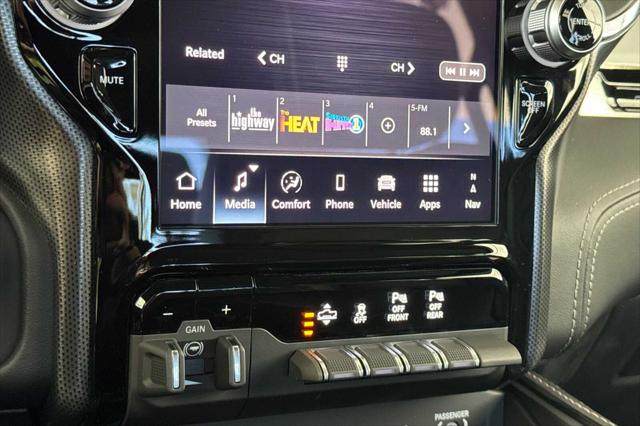 2026 Ram 1500 Limited Crew Cab 4x4 5'7" Box
