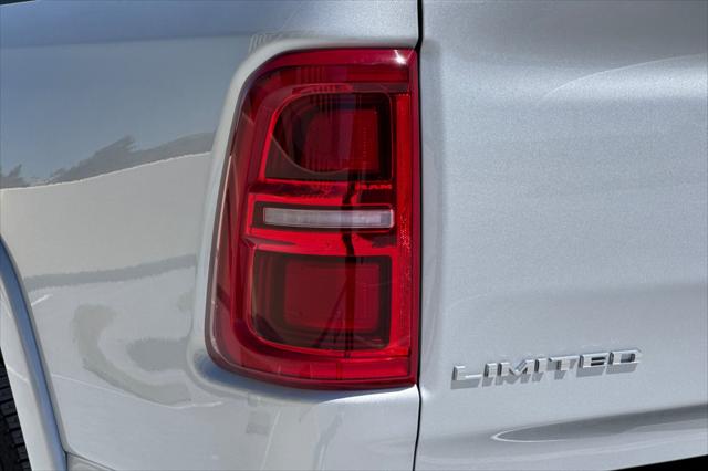 2026 Ram 1500 Limited Crew Cab 4x4 5'7" Box