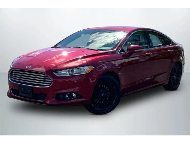 2016 Ford Fusion SE for sale in Janesville, WI