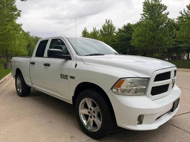 2016 Ram 1500 Express for sale in Berwyn, IL
