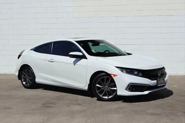 2020 Honda Civic Coupe EX for sale in Orange, CA