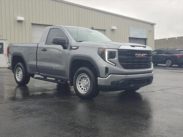 2026 GMC Sierra 1500 Regular Cab, Standard Bed, Pro, 4WD for sale near Marysville, OH