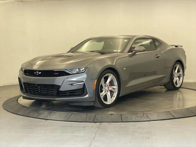 2022 Chevrolet Camaro RWD Coupe 2SS for sale in Sewickley, PA